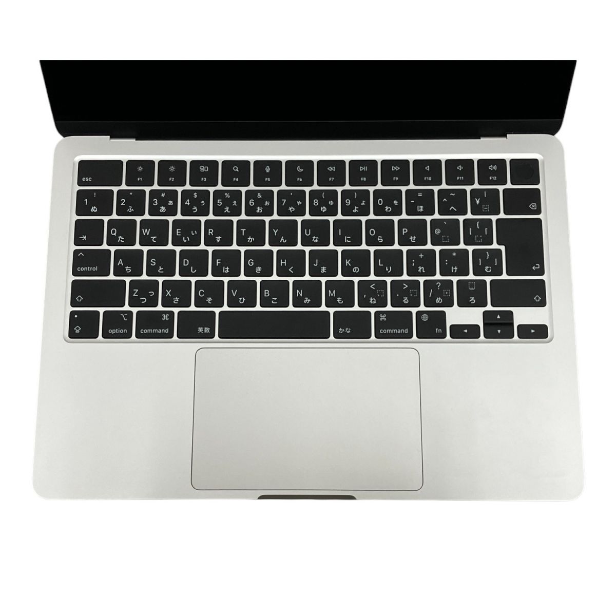 充放電回数14回】Apple MacBook Air 13インチ M3 2024 MC8H4J/A