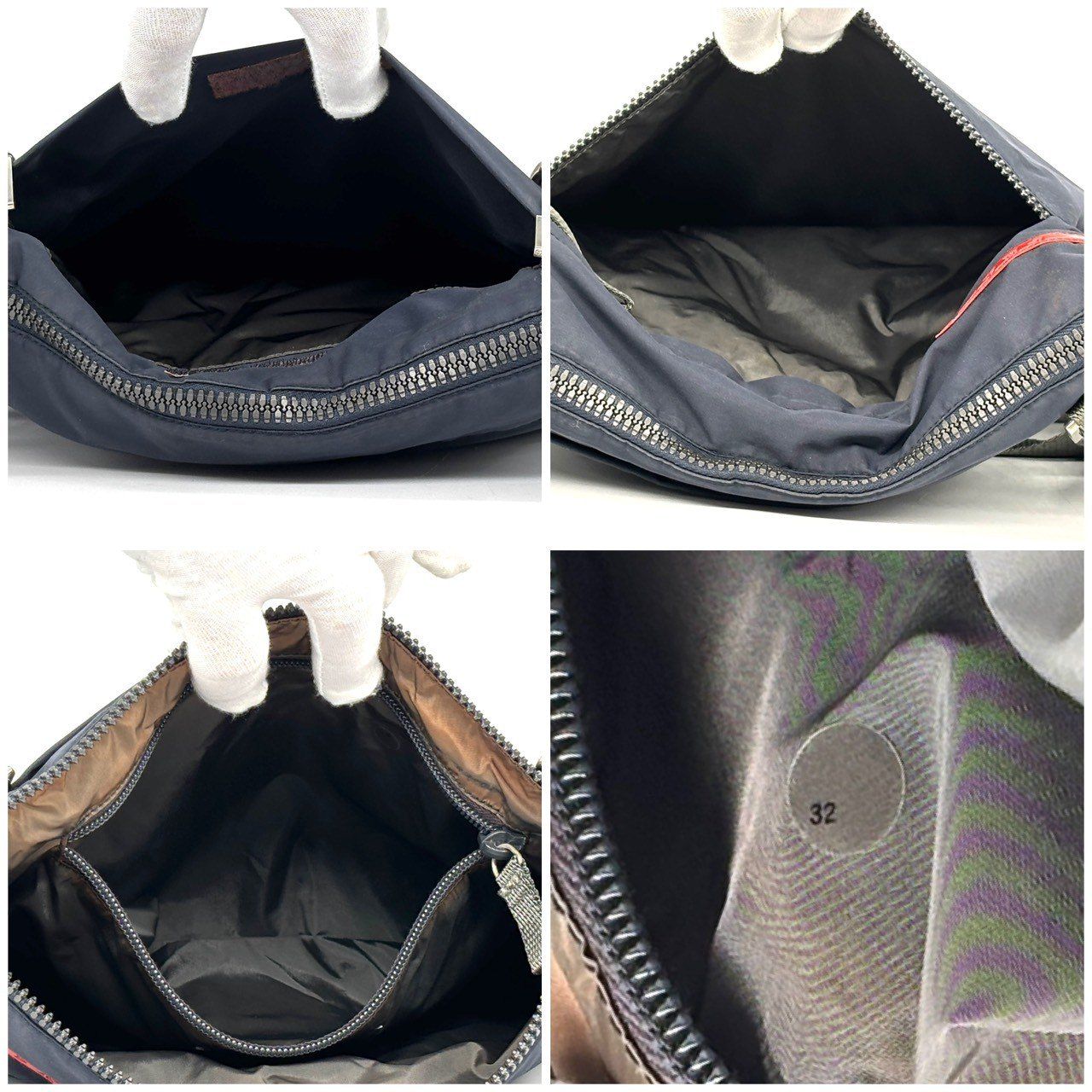 PRADA SPORT プラダスポーツ ショルダーバッグ y2k 【公式通販】