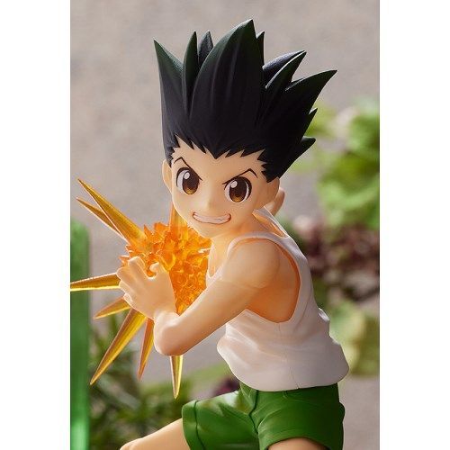 新品】POP UP PARADE 『HUNTER×HUNTER』 ゴン＆キルア 2種セット