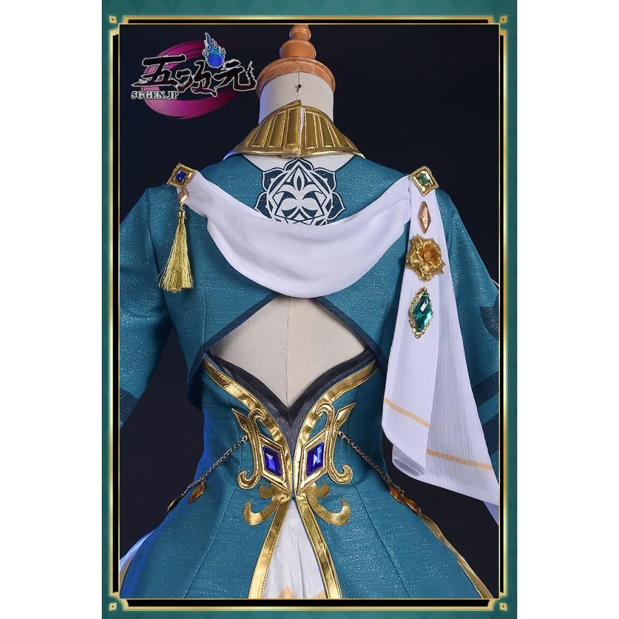 原神 コスプレ