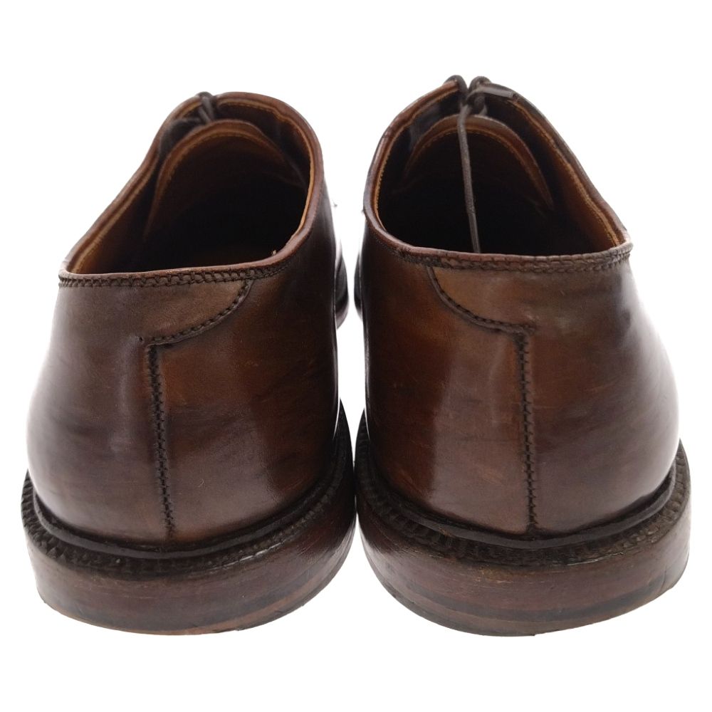 Alden (オールデン) 9900 ラベロ コードバン プレーントゥ