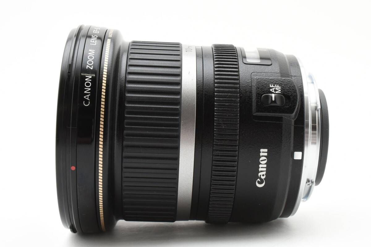 EF-S 10-22mm