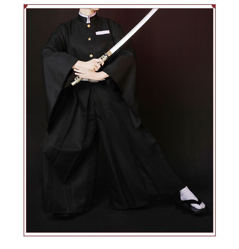 時透無一郎コスプレセット 時透 無一郎】 コスプレ 衣装セット 鬼滅の刃 ハロウィン セット