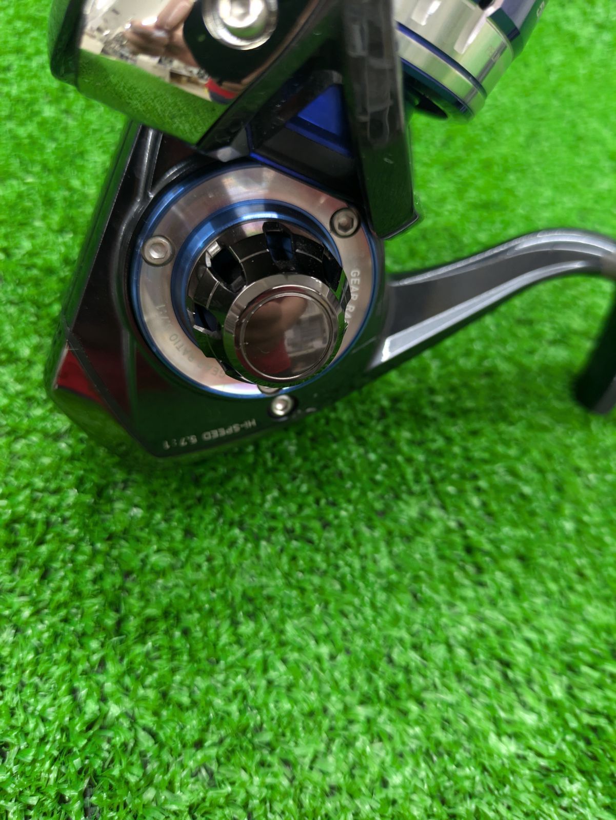 【中古】 ダイワ 15 ソルティガ 5000H   /F383M 中古品】 ダイワ 15ソルティガ 5000H: 中古｜釣具の通販
