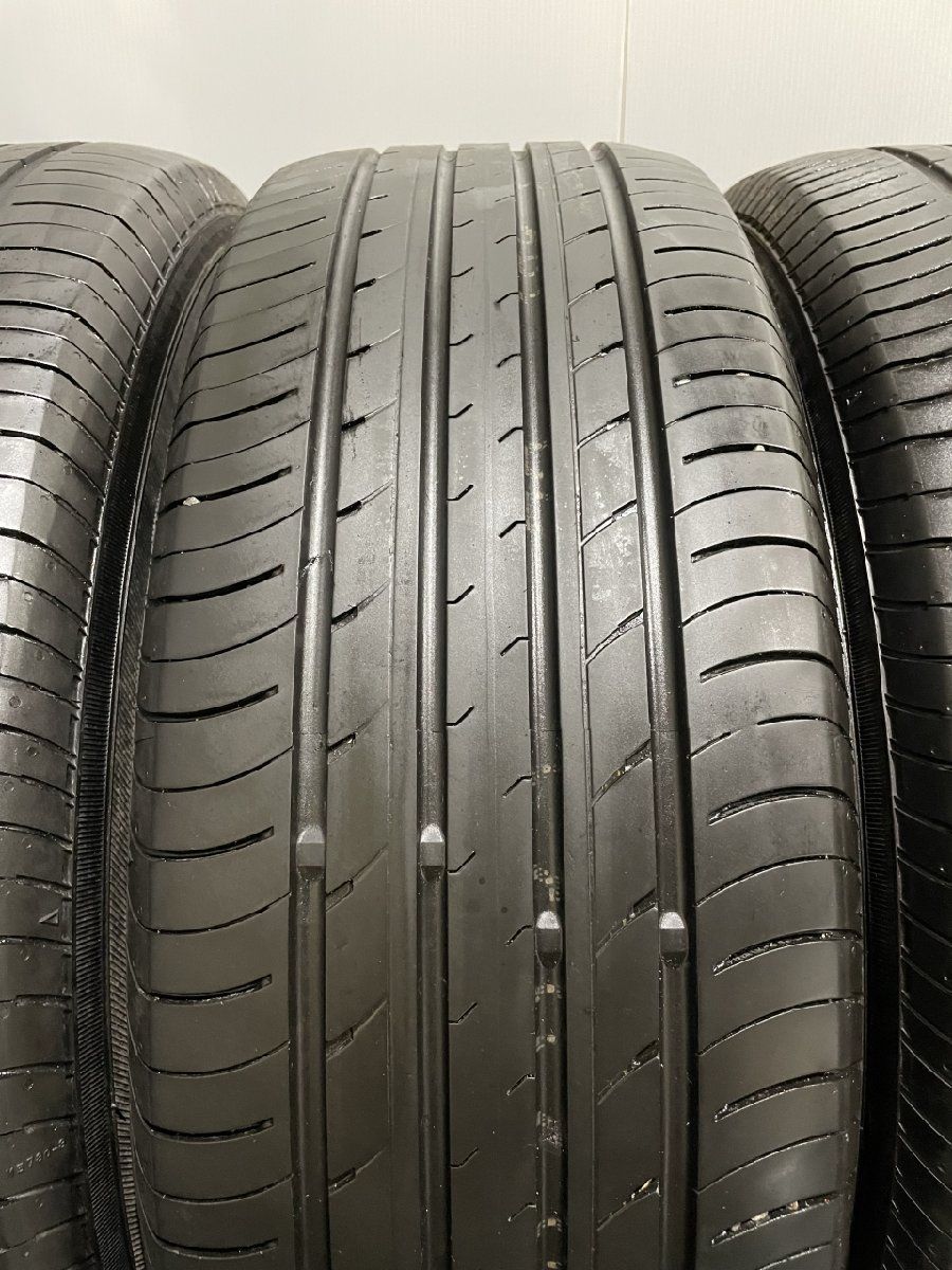 YOKOHAMA GEOLANDAR G98 225/65R17 17インチ 夏タイヤ 4本 22年製 バリ