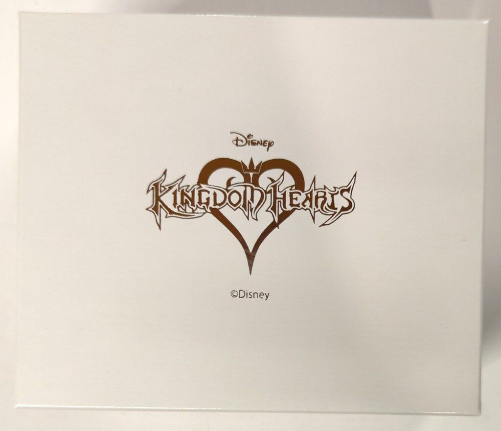 U-TREASURE/ディズニー キングダムハーツ ネックレス つながりのお守り テラ シルバー