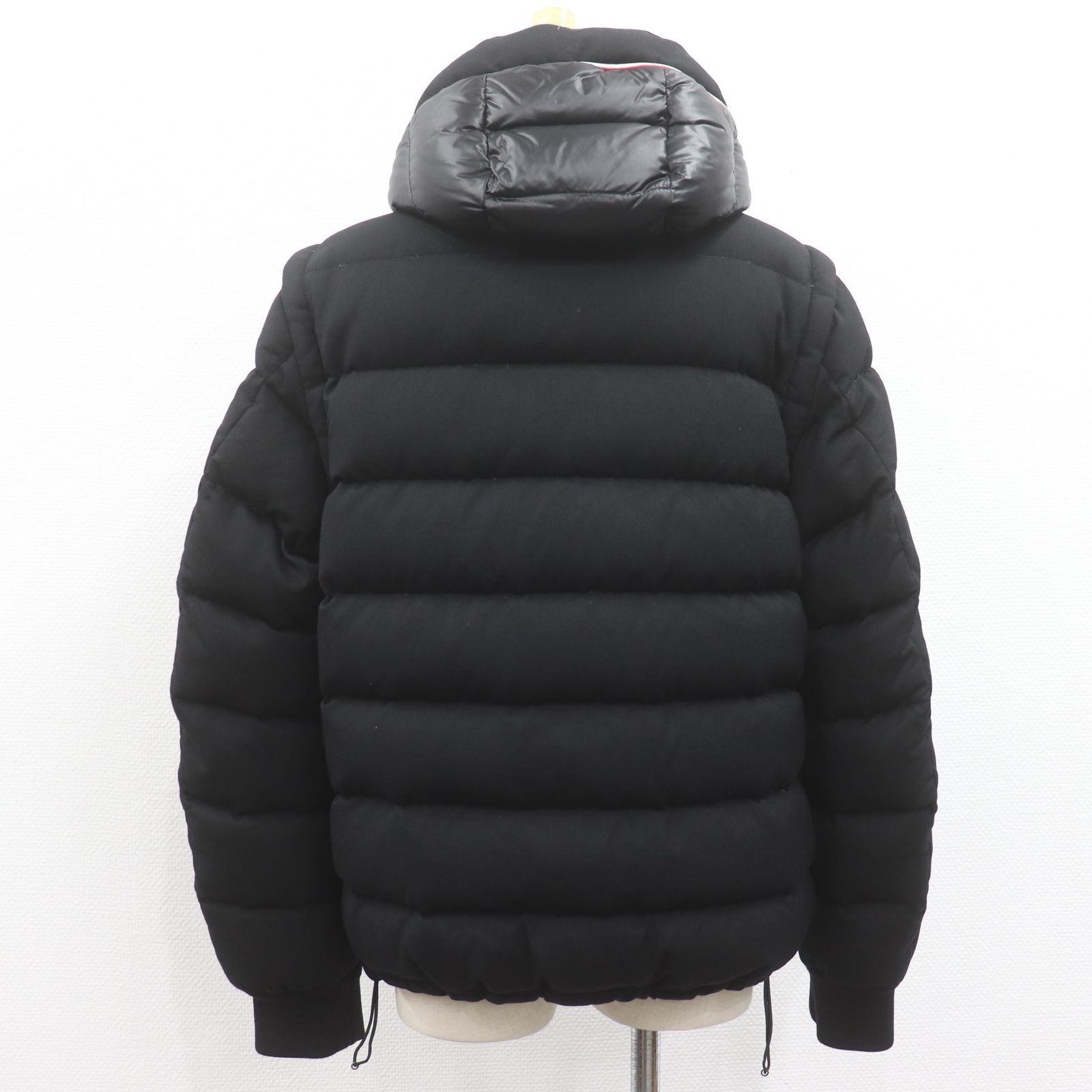 ITNTRTT5HDVK 国内正規品 モンクレール HEM GIUBBOTTO ダウン 