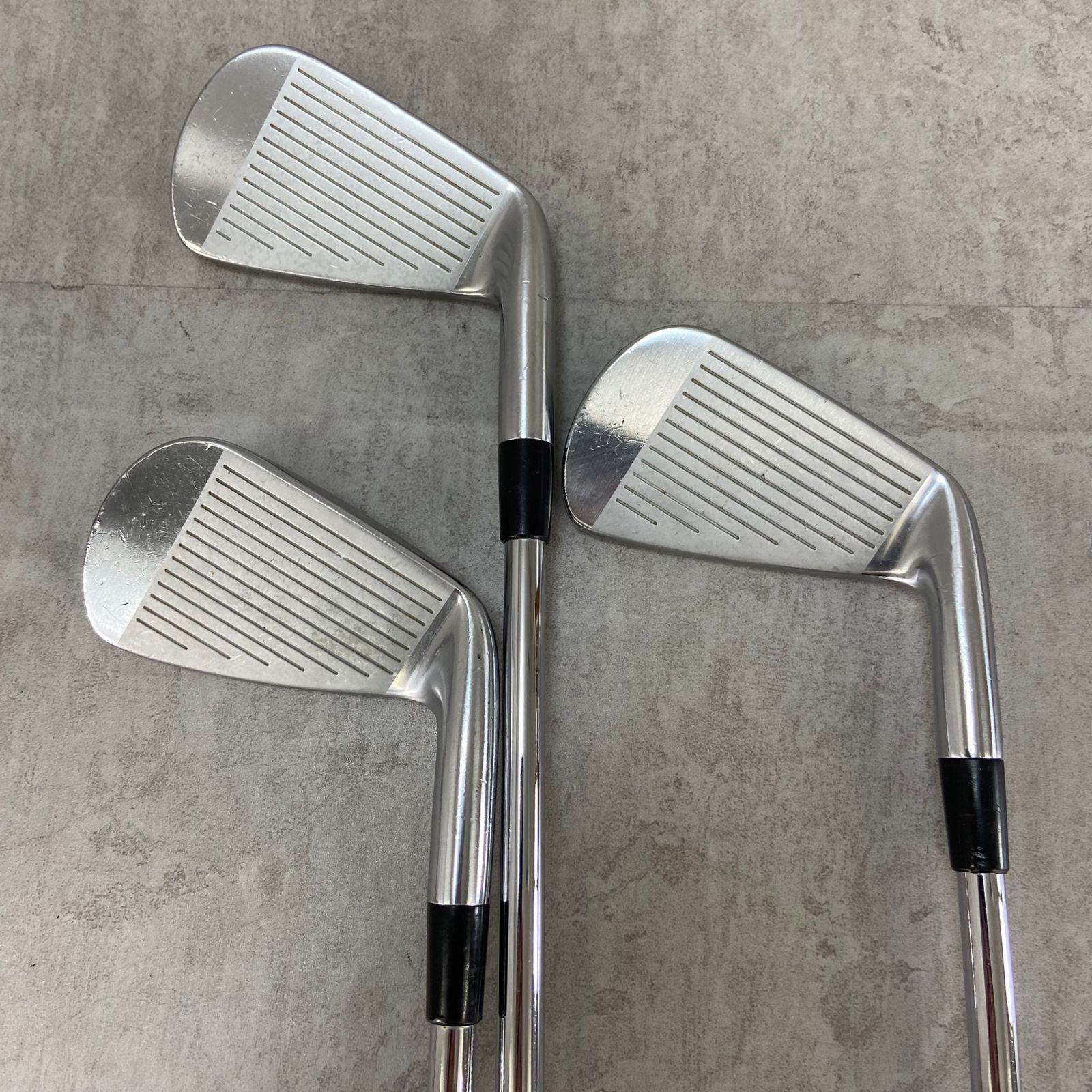 MIZUNO - ミズノJPXフォージドアイアンセット　レフティ レフティ】ミズノ Mizuno JPX 925 FORGED アイアン 5本組(I6-I9