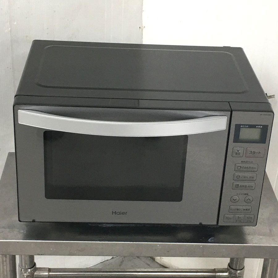 地域 商品 ORIGINALSELECT オリジナルセレクト 電子レンジ JM-XP2FH18G-XK ステンレスブラック 18L |50|60Hz