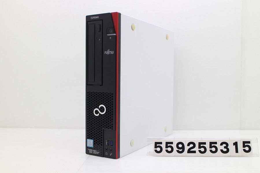 富士通 ESPRIMO D588|TX Core i3 8100 3.6GHz|16GB|256GB SSD |Multi|Win11 559255315