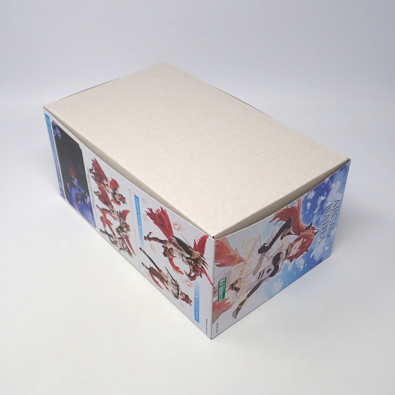 未組立シャルメド アルカナディア KOTOBUKIYA - メルカリ