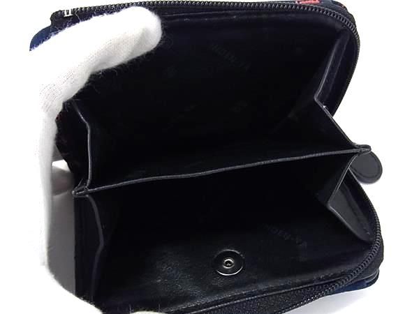 インデンヤ財布 印傳屋 長財布 印伝 財布 インデンヤ INDEN-YA 束入Q 本革 革