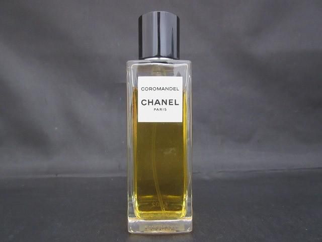残8割 シャネル CHANEL 香水 レディース コロマンデル オードゥ パルファム 75ml