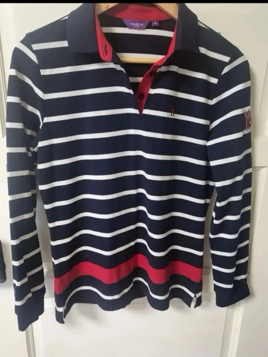 HAZZYS(へジス) 女性用ゴルフ t シャツ