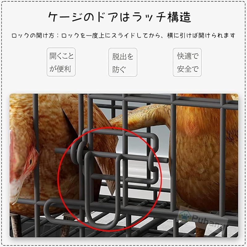家禽用ケージ 鶏舎