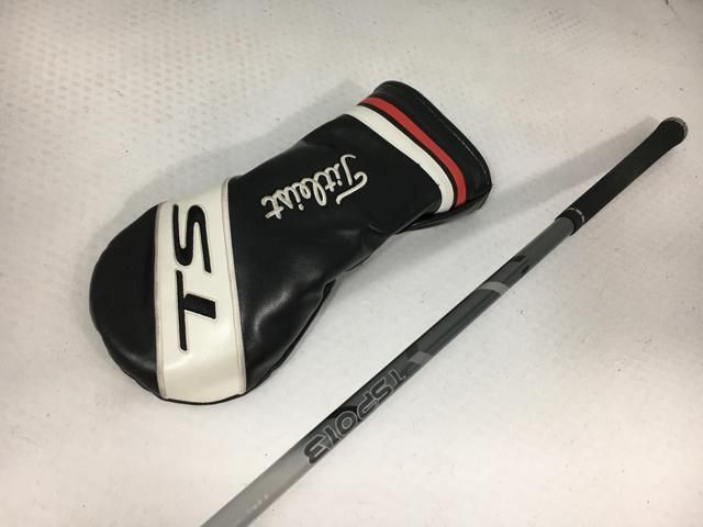 即決 中古未使用 TSi1 ドライバー 2021 (日本仕様) 1W TSP013 45 9 SR