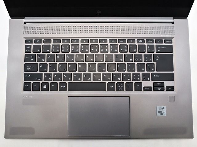 Windowsノート本体 HP ZBookStudioG7 i7-10850H SSD512GB/32GB 3年保証】HP ZBOOK STUDIO G7 MOBILE WORKSTATION SSD1024GB
