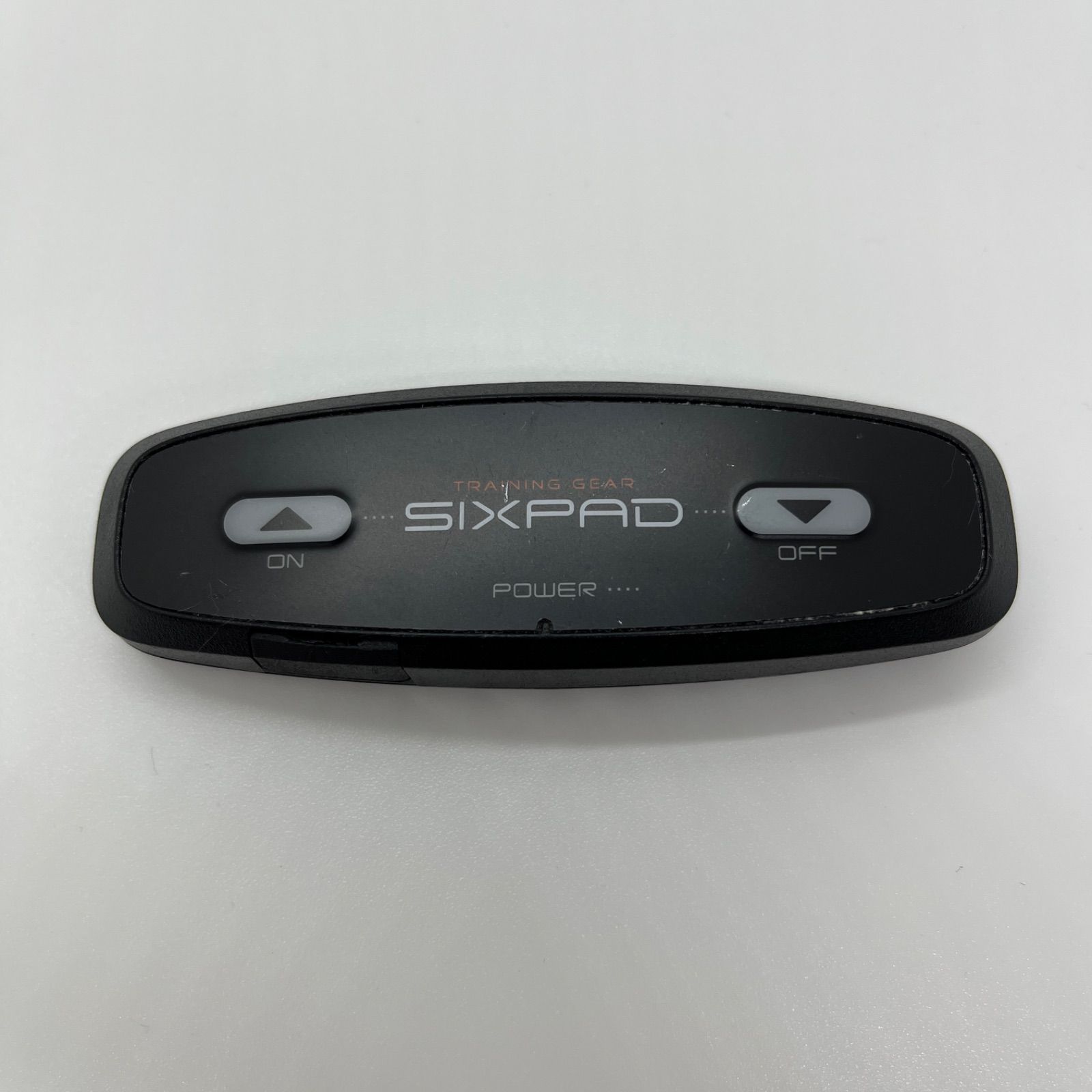 SIXPAD PowersuitAbs 専用コントローラーと本体SE-AX00A ヨドバシ.com - SIXPAD シックスパッド SE-AX00A [MTG EMS