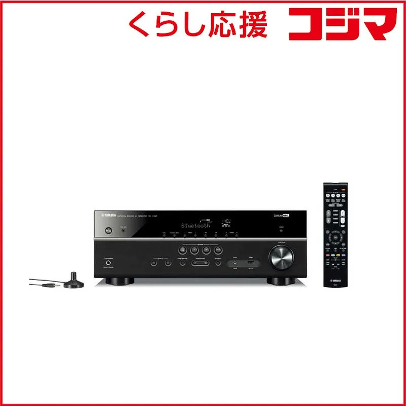 【通電◯】YAMAHA ヤマハ RX-V383 AVアンプ　送料込み 通電◯】YAMAHA ヤマハ RX-V383 AVアンプ 送料込み
