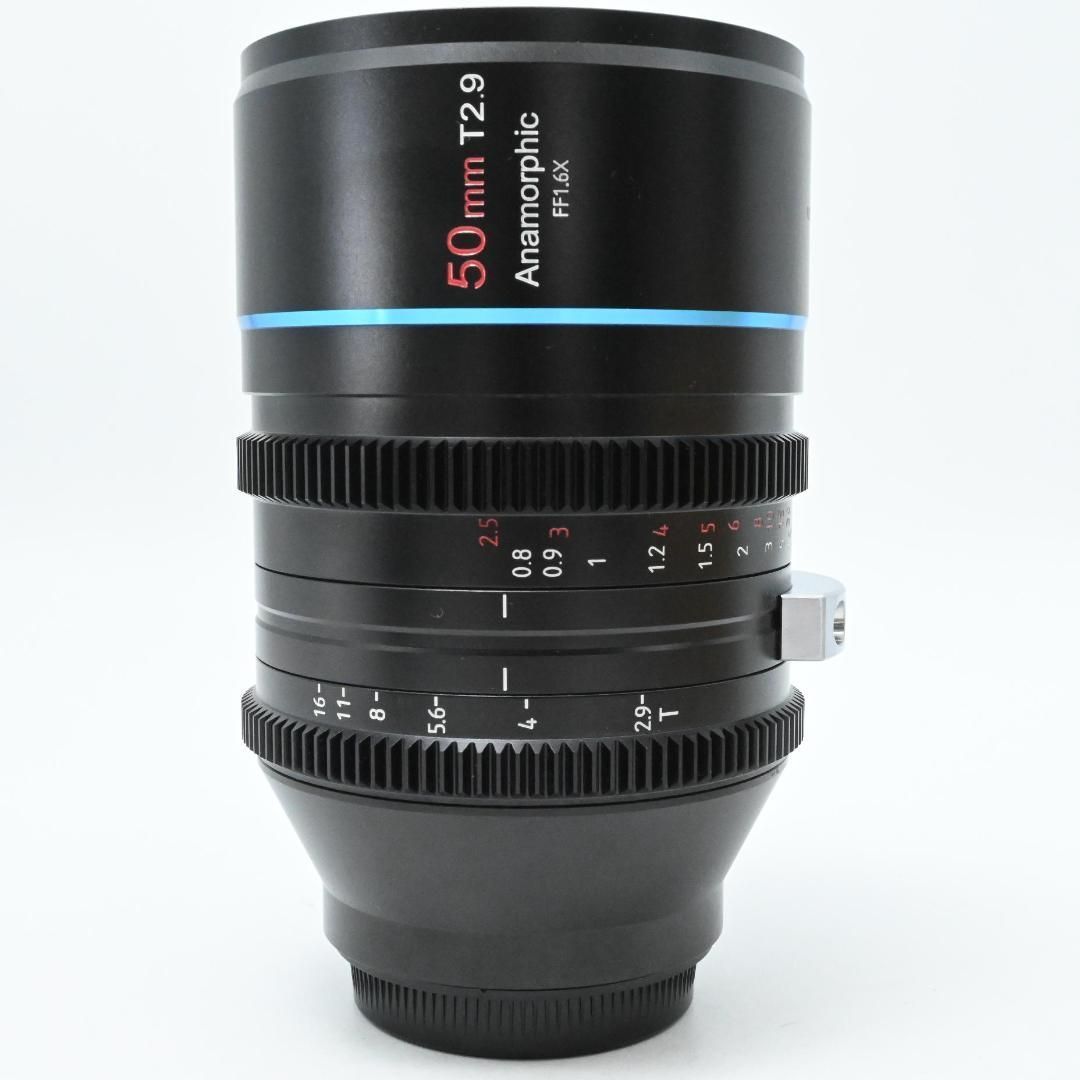 SIRUI 50 t2.9 Anamorphic ライカ Lマウント - メルカリ