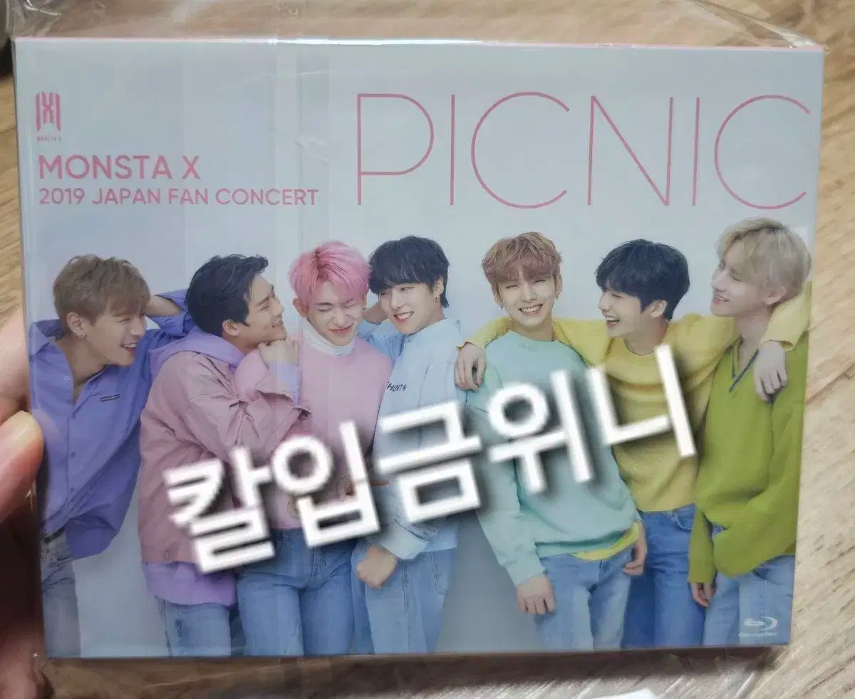 MONSTA X ペンコン PICNIC トレカ 全員 モンベベオンリー 集合 MONSTA X ペンコン PICNIC トレカ 全員 モンベベオンリー 集合 MONSTA