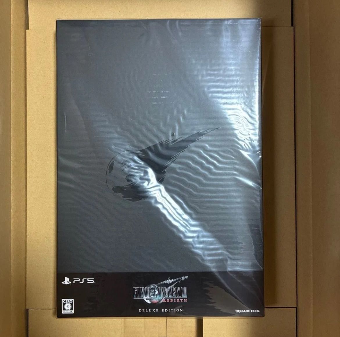 SQUARE ENIX - 【未開封新品】PS5 ファイナルファンタジー7 リバース 楽天市場】◇【新品】 ファイナルファンタジーVII リバース