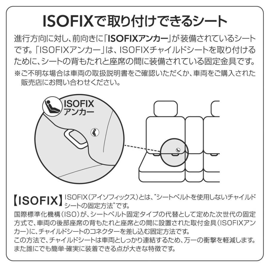 エンジェルベビー チャイルドシート