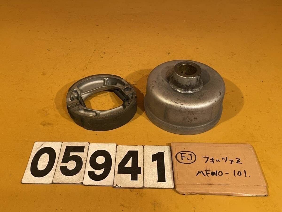 全国送料無料】FJ 05941 ホンダ フォルツァZ MF10-101 パーキング 