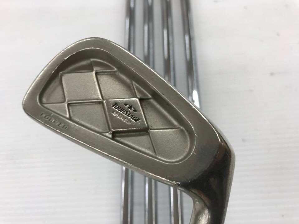 【即納】ツアーステージ MR-23 | ライフル | 中古 | アイアンセット | ブリヂストン