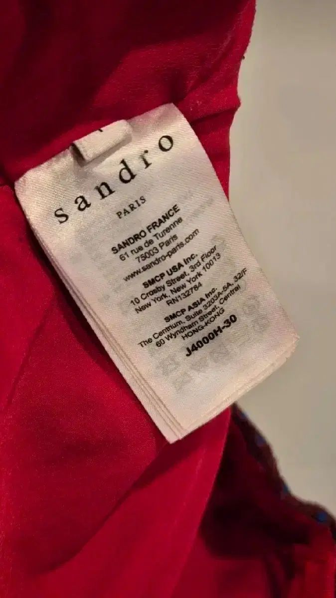 SANDRO