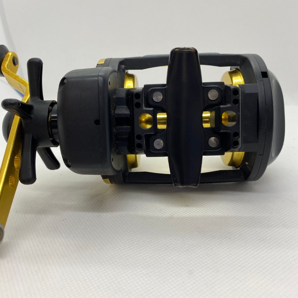 ΨΨDAIWA ダイワ 両軸リール グランウェーブ-X 50SHC - メルカリ