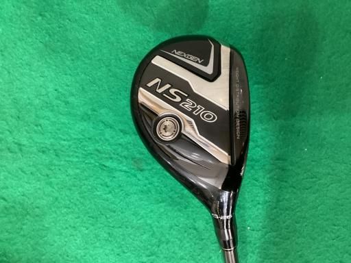 中古】 ゴルフパートナー NEXGEN NS210 U5 ユーティリティ UT EI