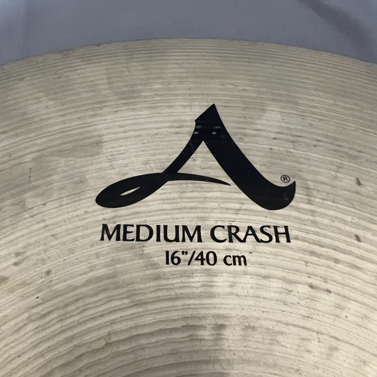 Zildian A ZILDJIAN MEDIUM CRASH 16