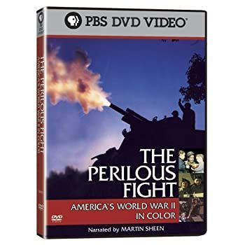 【】Perilous Fight: Americas World War II in Color [DVD] [Import]
