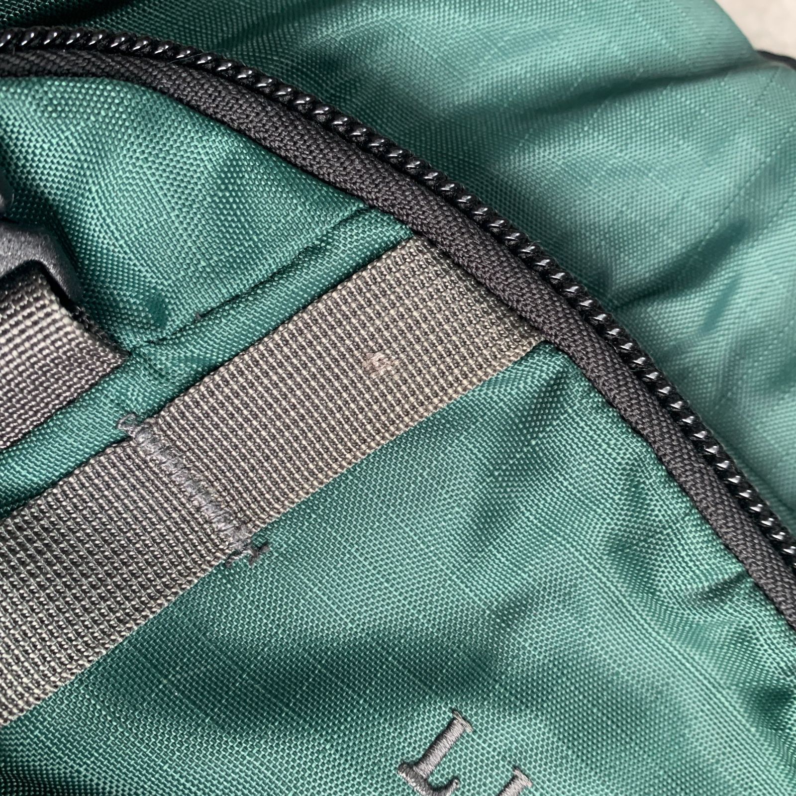 90s L.L.Bean Back pack エルエルビーン バックパック リュック バッグ 