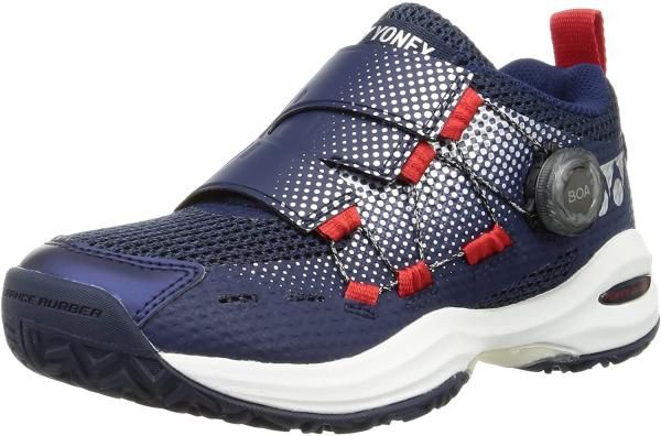 【新品・5営業日で発送】YONEX ヨネックス パワークッションコンフォートWD4AC (SHTCWD4A) 色 : ネイビーブルー サイズ : 29.0 