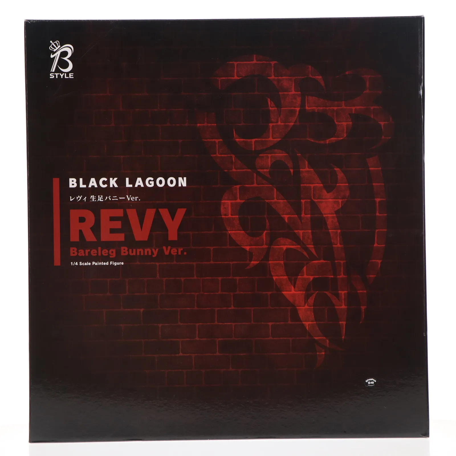 2025年最新】BLACK LAGOON レヴィ 生足バニーVer.の人気アイテム