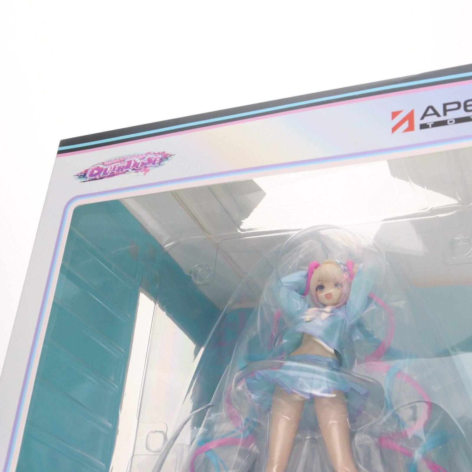 希少・特典付超絶最かわてんしちゃん APEX 1⁄7 フィギュア APEX