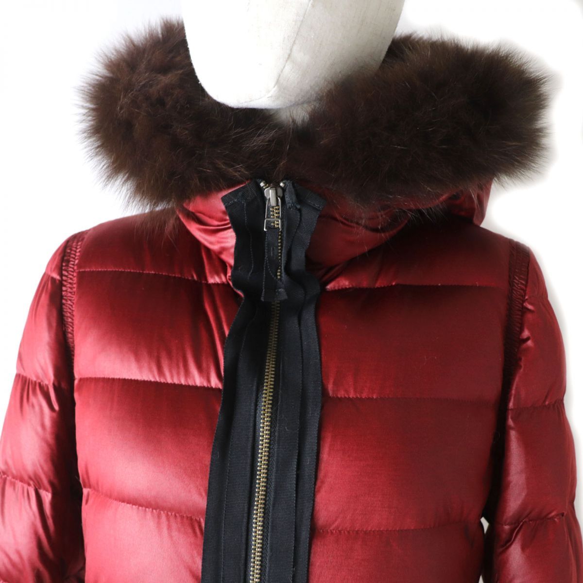 極美品☆正規品 LANVIN en Bleu ランバン オンブルー 3706111