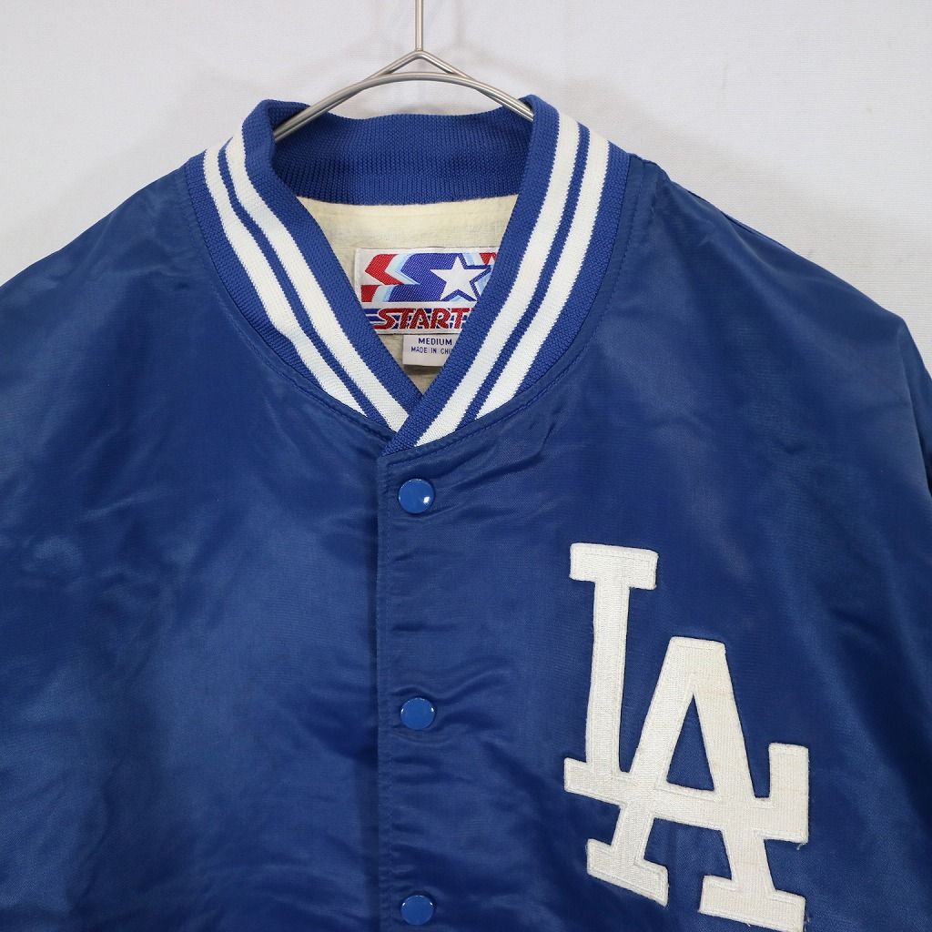 ドジャースジャケット　スターター　古着 STARTER(スターター) / 90S/MLB/ロサンゼルス・ドジャース