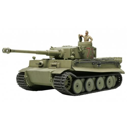 タミヤ 1/48 ミリタリーミニチュアシリーズ No.29 ドイツ陸軍 重戦車 
