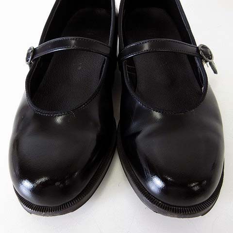 【美品】✨ HARUTA ハルタ メリージェーンワンストラップシューズ 黒 ハルタ HARUTA ワンストラップシューズ （ブラック