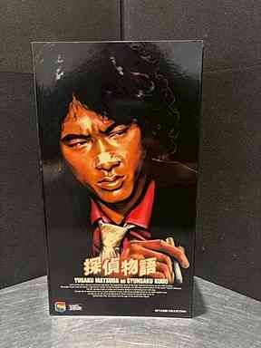 中古品】メディコムトイ 探偵物語 工藤俊作 松田優作 フィギュア