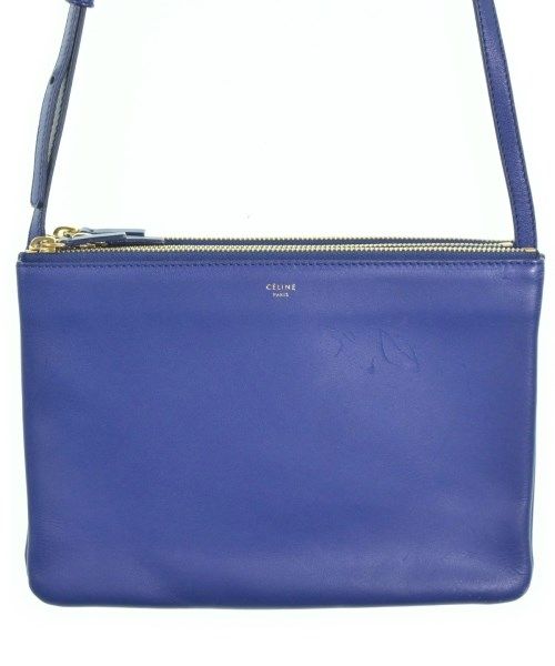 CELINE ショルダーバッグ レディース 古着 送料無料