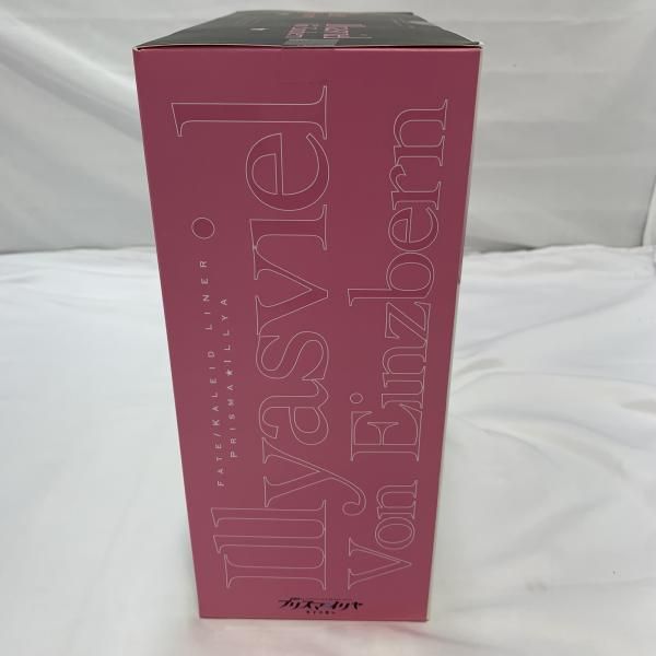 中古】未開封)Hobby JAPAN イリヤ＆クロ SPカラーVer. 1/7スケール