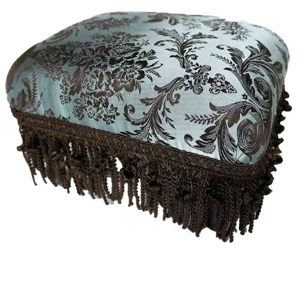 ジェニファーテイラー フットスツール Carlisle ストア カーライル