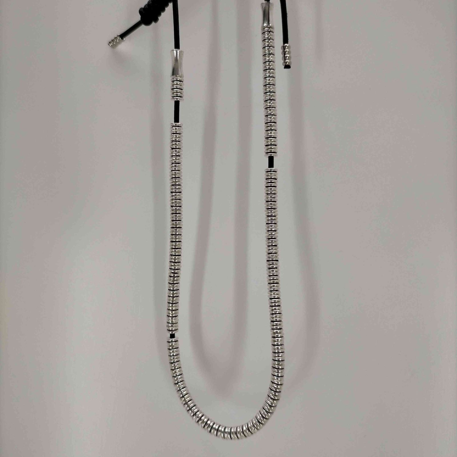 トーガアーカイブス TOGA ARCHIVES 23ss METAL BANGLE ＆ NECKLACE SET 