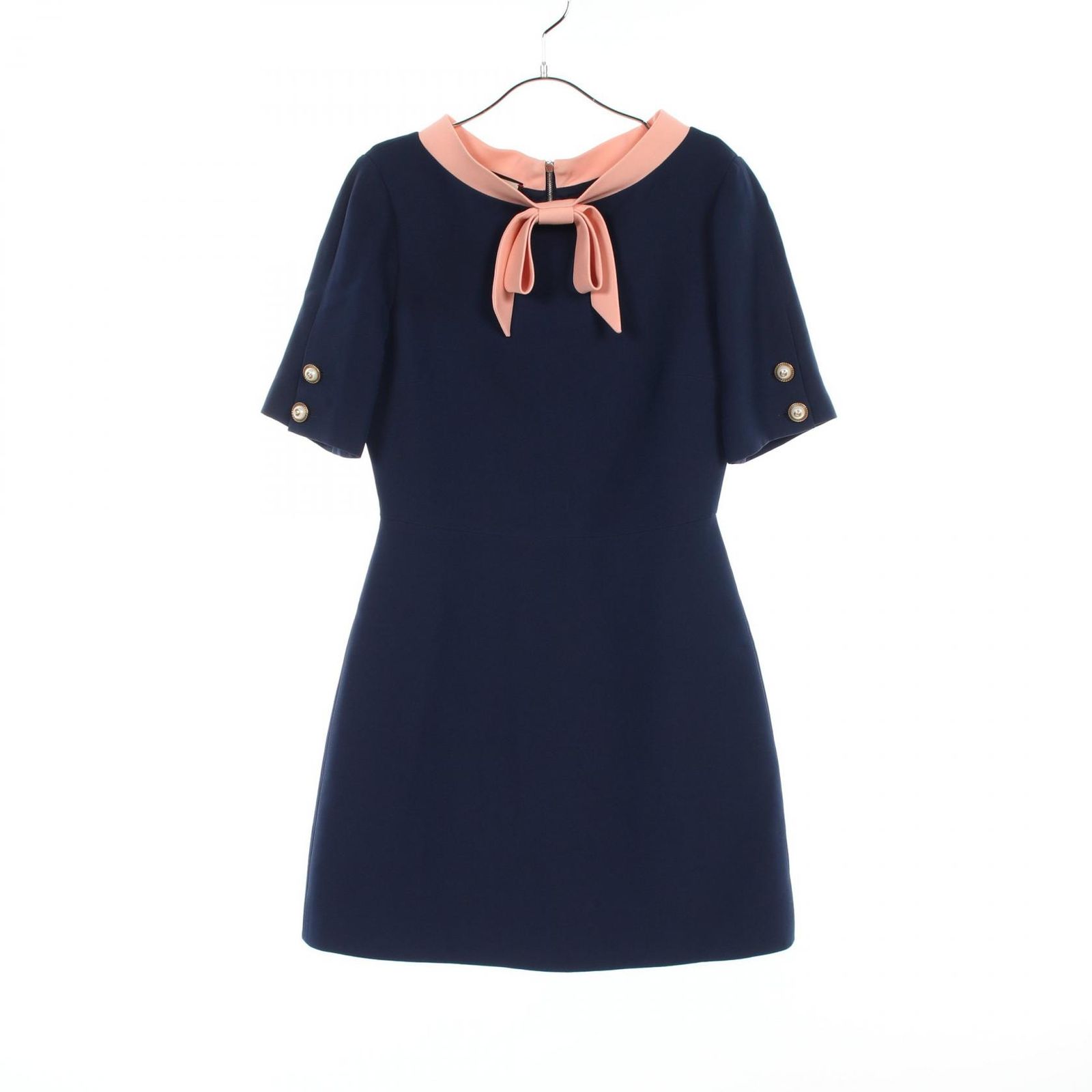 GUCCI ネイビー ワンピース 80cm GUCCI ネイビー ワンピース 80cm