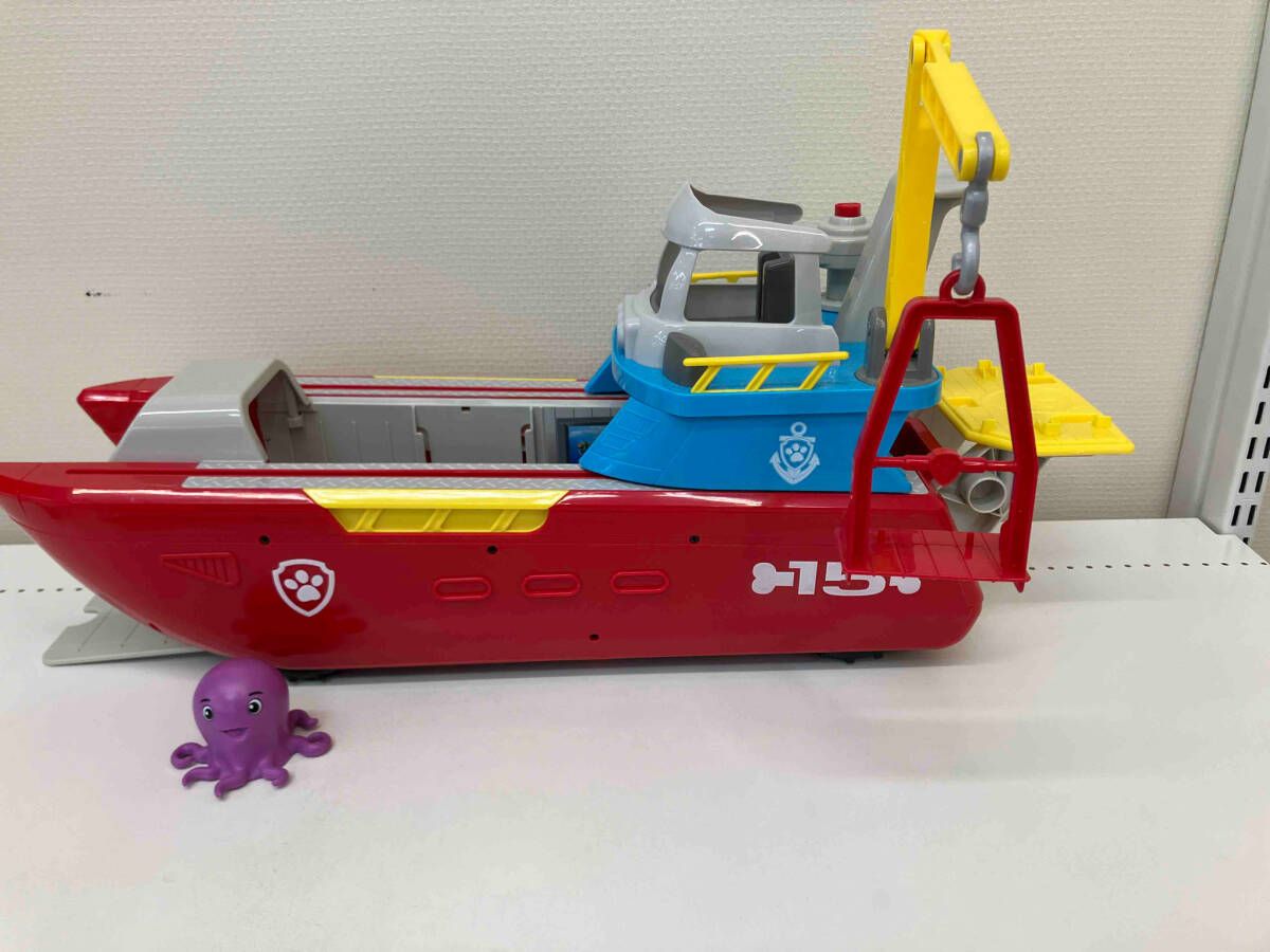 パウパトロール シーパトローラー