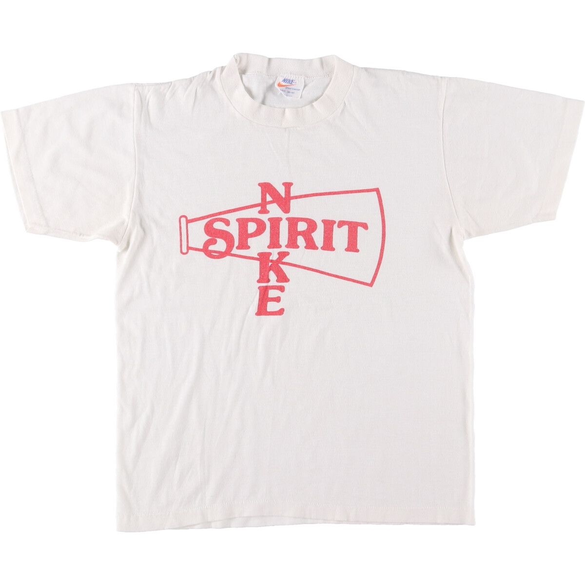 古着 70年代 ナイキ NIKE オレンジタグ スポーツTシャツ メンズM相当 ヴィンテージ|eaa549036